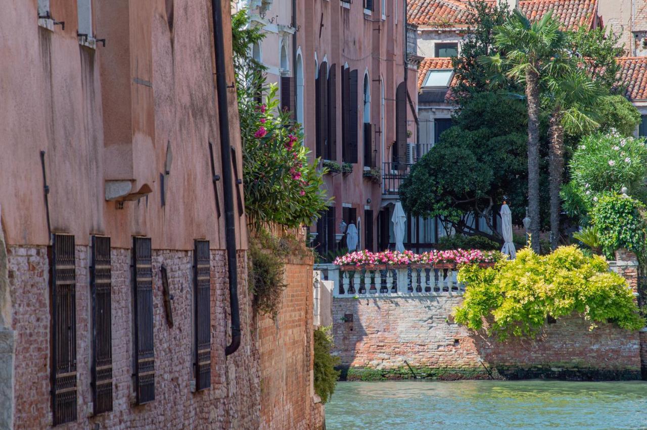 Ca' Dei Cuori On The Grand Canal Venedig Exterior foto