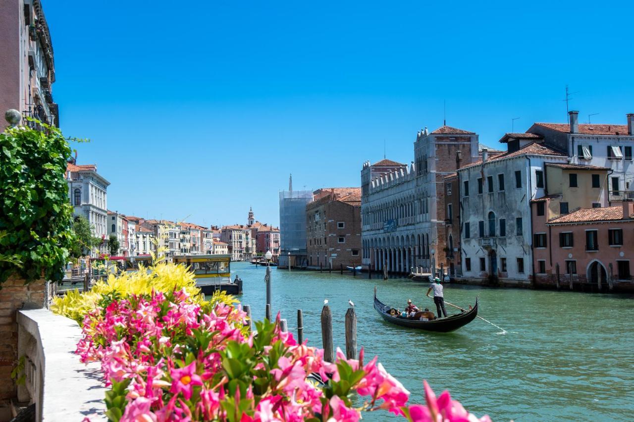 Ca' Dei Cuori On The Grand Canal Venedig Exterior foto